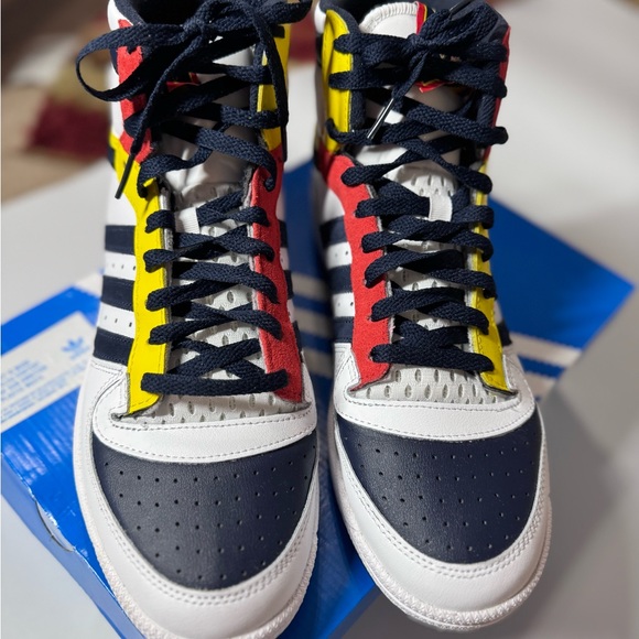 Adidas - Top Ten RB Mens Size 10 1/2 - Picture 7 of 8